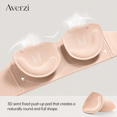 Averzi™ Strapless Jelly Bra