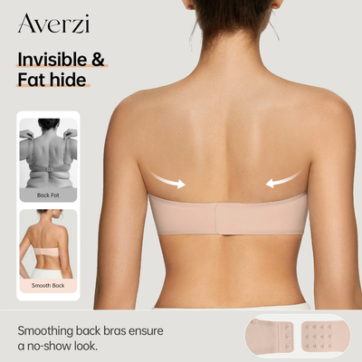 Averzi™ Strapless Jelly Bra
