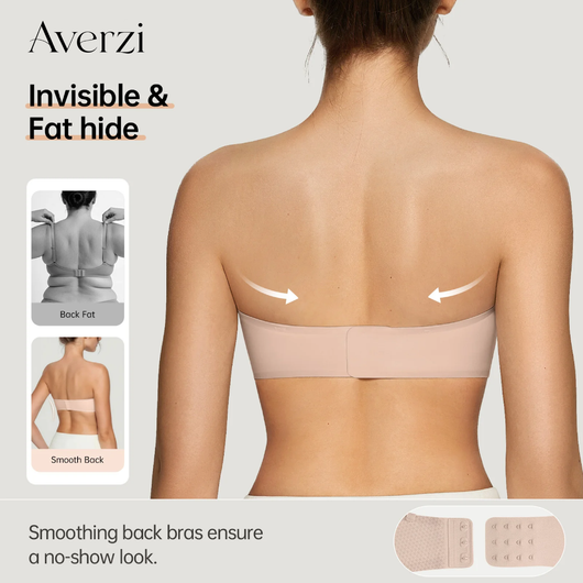 Averzi™ Strapless Jelly Bra