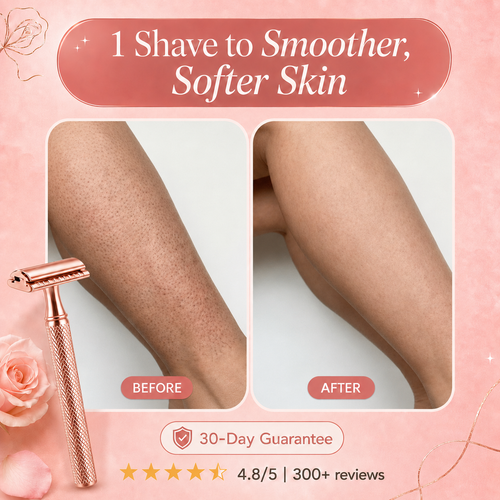 SilkGlide Razor